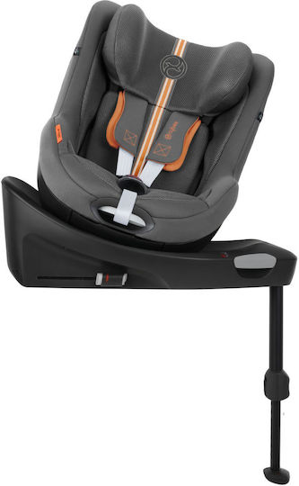 Cybex Sirona Gi Plus Καθισματάκι Αυτοκινήτου i-Size Lava Grey