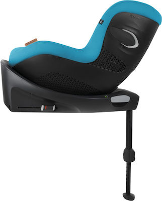 Cybex Καθισματάκι Αυτοκινήτου Sirona Gi Plus i-Size Beach Blue