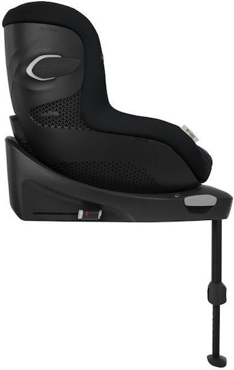 Cybex Sirona Gi Baby Car Seat i-Size Moon Black