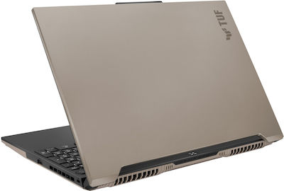 Asus TUF Gaming A16 FA617NS-N3001W 16" 165Hz (Ryzen 7-7735HS/16GB/512GB SSD/Radeon RX 7600S/W11 Startseite) (US Tastatur)