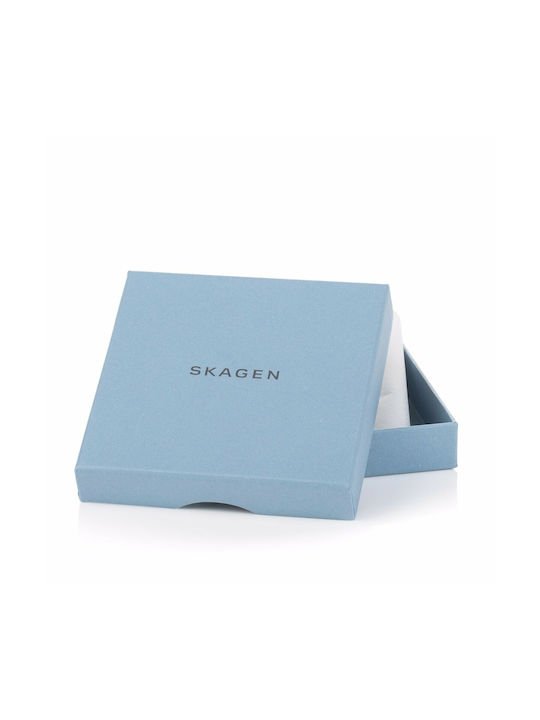 Skagen Earrings made of Steel Gold Plated