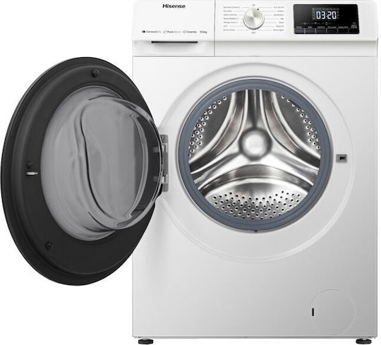 Hisense Пералня със сушилня 9кг/6кг 1400 Оборота