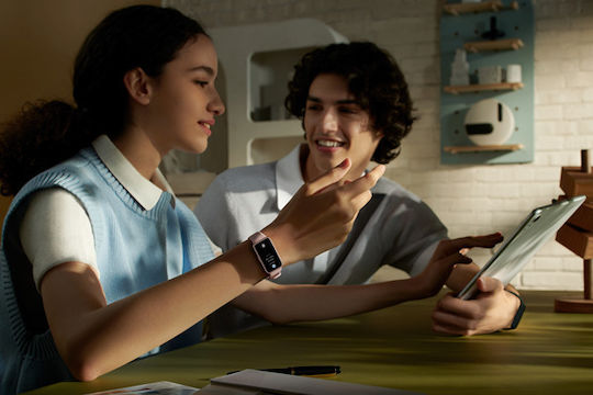 Huawei Band 8 Waterproof Roz Sakura