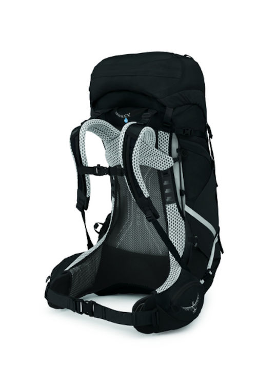 Osprey Atmos AG LT 50 Ορειβατικό Σακίδιο 50lt Αδιάβροχο Μαύρο L/XL Trekking