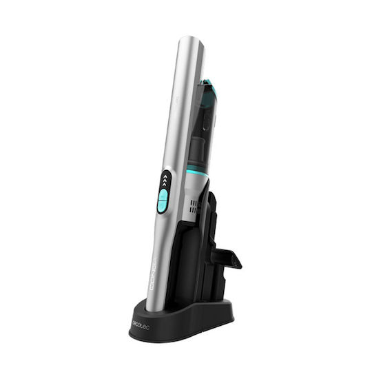 Cecotec Conga Rock Star Micro Essential Gray