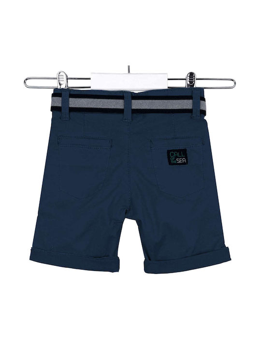 Losan Kinder Shorts/Bermudas Stoff Blau