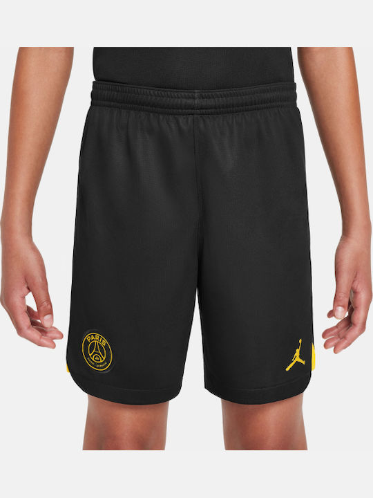 Kids' Athletic Shorts/Bermudas PSG  Black