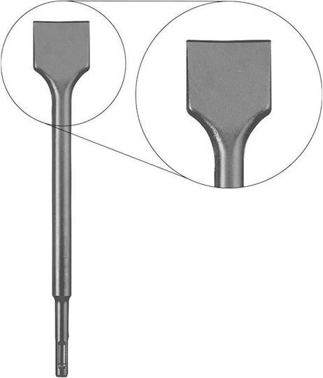 KWB Длета със Захващане SDS Plus 250x40mm