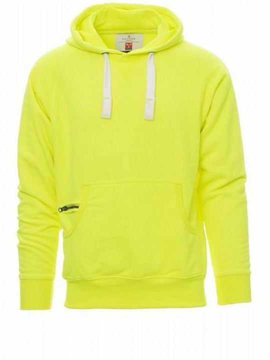 Payper Atlanta+ Werbe-Hoodie in Gray Farbe