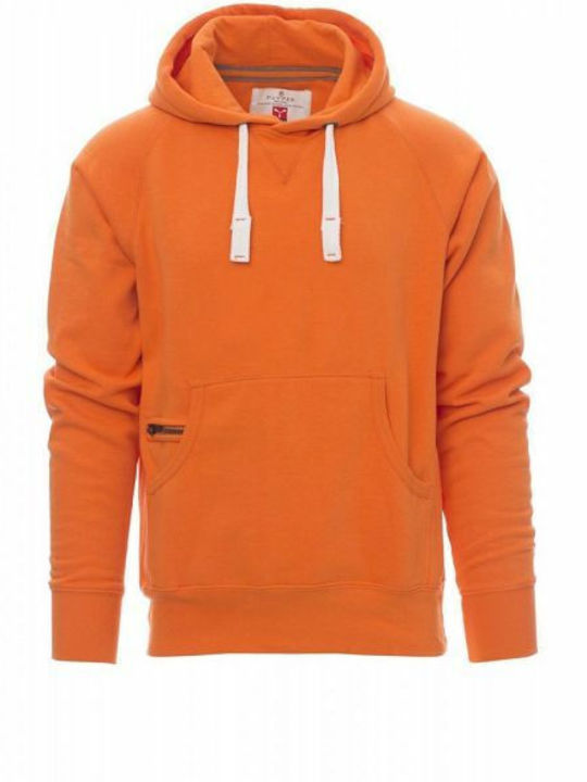 Payper Atlanta+ Werbe-Hoodie in Gray Farbe