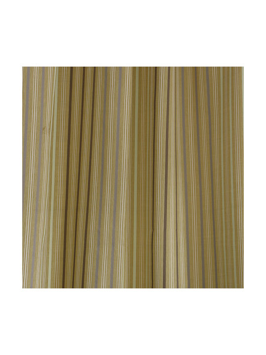 La Maison Blanche Curtain with Pencil Pleat Ecru 145x290cm