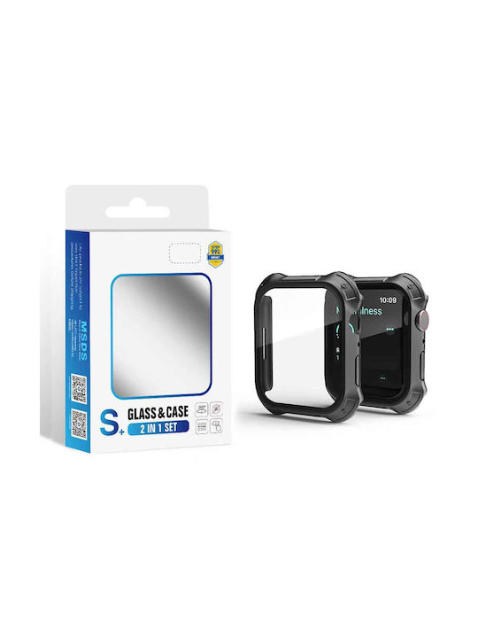 Lito Watch Armor σε Πράσινο χρώμα για το Apple Watch 42mm