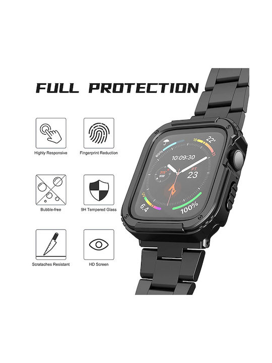 Lito Watch Armor σε Πράσινο χρώμα για το Apple Watch 38mm