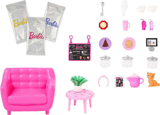 Barbie Wellness Tea Time Doll Set for 5+ years+ Years