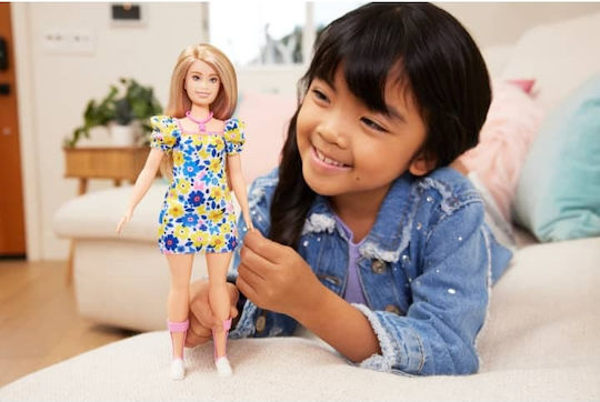 Barbie Fashionistas Кукла Фешънисти за 3+ години+ години 26см.