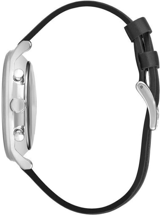 Beverly Hills Polo Club Watch Battery with Leather Strap