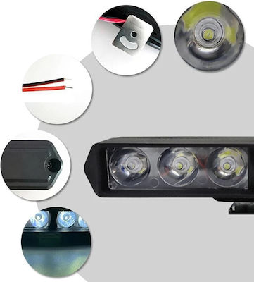 Projector Motorcycle LED