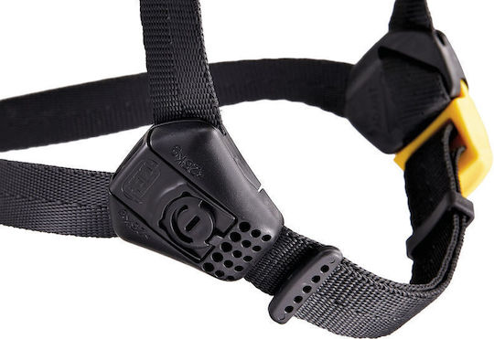 Petzl Vertex Κράνος Εργοταξίου Μαύρο