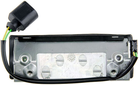 Door handle with installation Trunk Volkswagen Bora / Golf / Touareg 1J0827566C