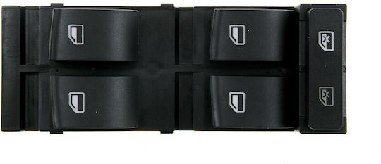 Car Window Switch for Audi A6 / A3