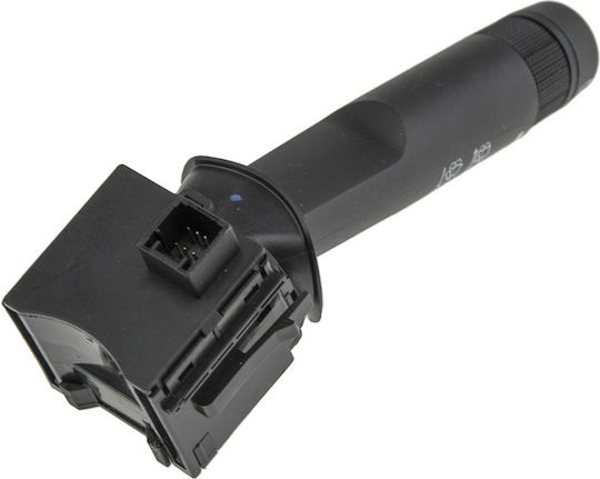 Car Wiper Switch for Opel Meriva / Corsa / Insignia / Astra / Zafira Black