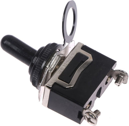 Car On/Off Switch 12V Universal Mercedes-Benz V Black