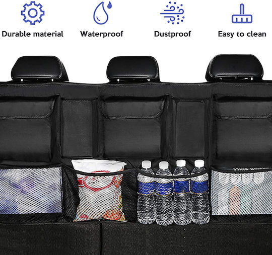 Techsuit Car Back Seat Organizer