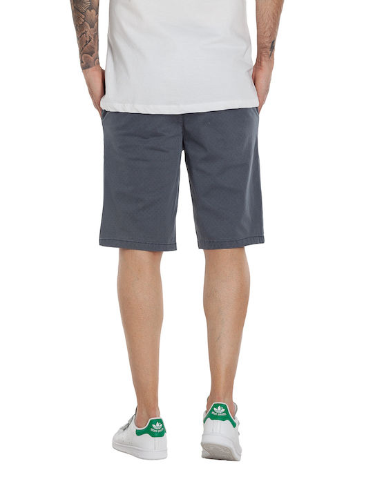 Garage Fifty5 Herrenshorts Marineblau