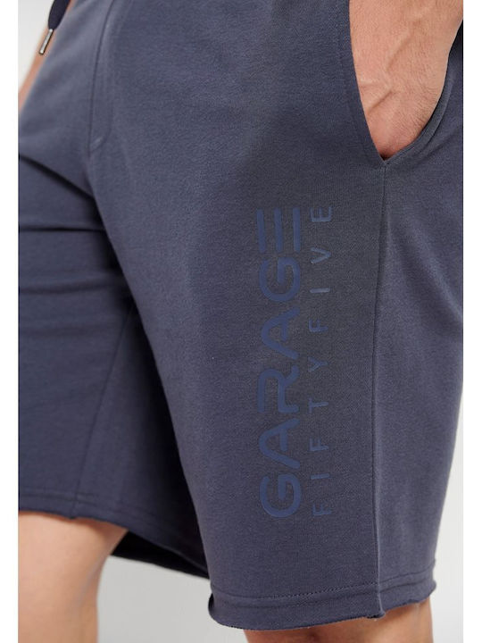 Men's Athletic Shorts Blue