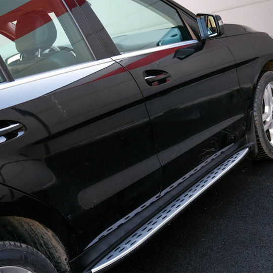 Carner Стъпала за Автомобил 4x4 2бр