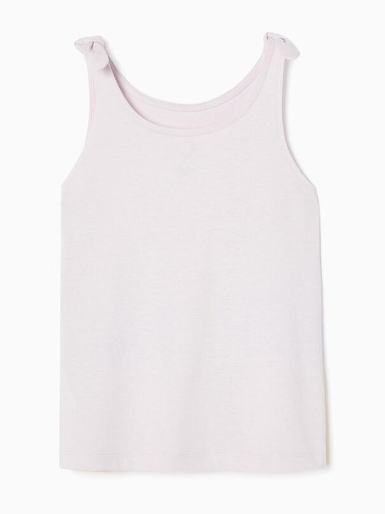 Zippy Kids Blouse Sleeveless Lilac