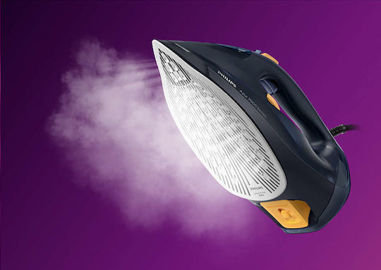 Philips Azur Σίδερο Ατμού 3000W με Κεραμική Πλάκα και Συνεχόμενη Παροχή Ατμού 55gr/min