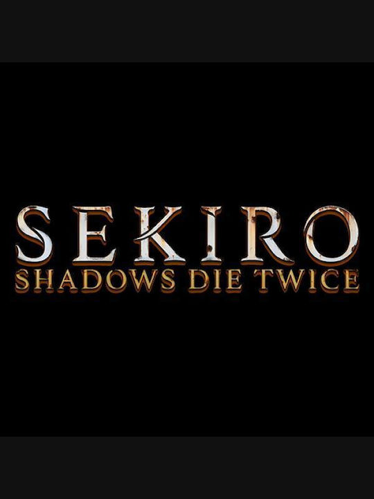 Takeposition Φούτερ με Κουκούλα H-cool Sekiro logo σε Μπλε χρώμα