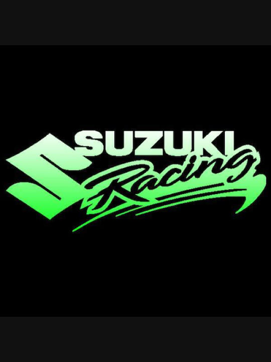 Takeposition H-cool Moto Suzuki Racing Logo Femeiesc Hanorac cu glugă Slipknot Negru