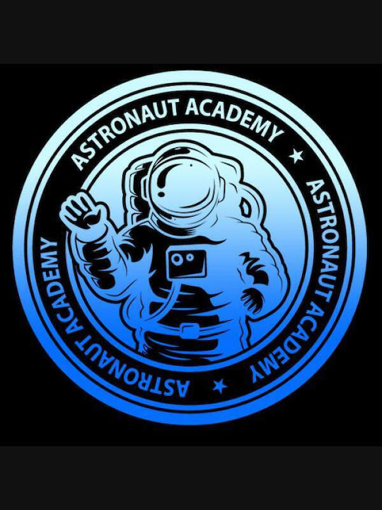 Takeposition Z-cool Nasa Astronaut Adventure Femeie Jachetă cu glugă Albastru marin