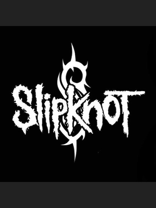 Takeposition Μπλούζα Slipknot σε Μαύρο χρώμα