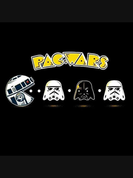 Takeposition Pac wars T-shirt Black