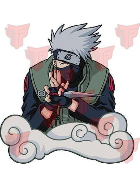 Takeposition Z-cool Hooded Jacket Naruto Blue