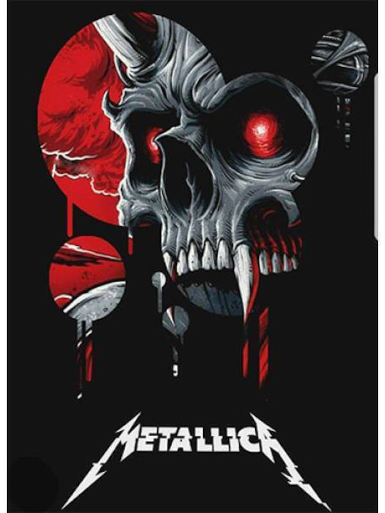 Takeposition T-shirt Metallica Schwarz