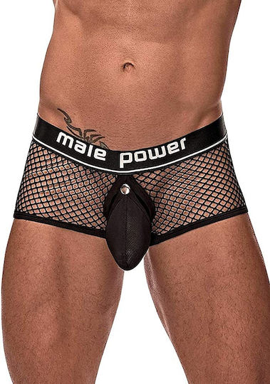 Malepower Short Black
