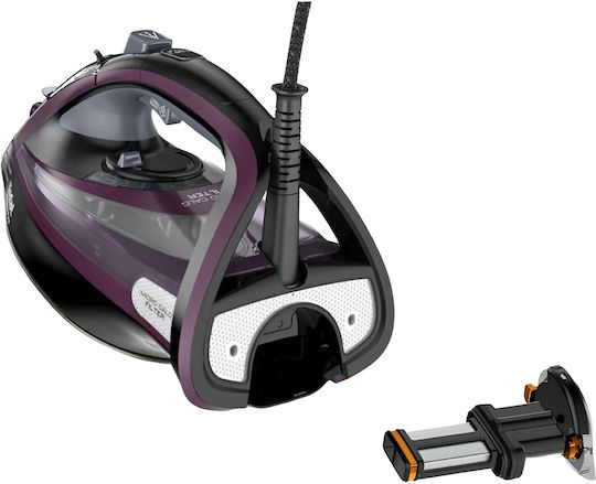 Tefal Ultimate Pure Σίδερο Ατμού 3000W με Συνεχόμενη Παροχή Ατμού 55gr/min
