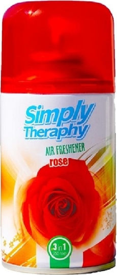 Simply Theraphy Refill for Spray Device with Fragrance Rose 250ml