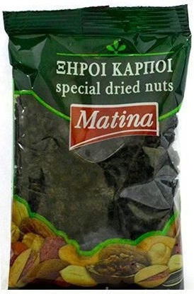 Matina Σταφίδα Μαύρη 200gr