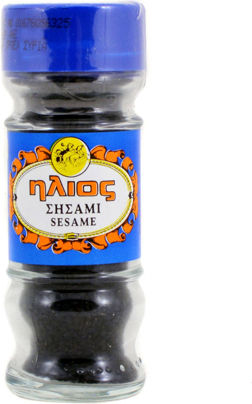 Ιlios Susan negru Negru 45gr