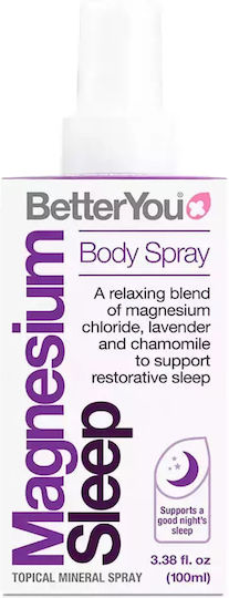BetterYou Magnesium Oil 100ml