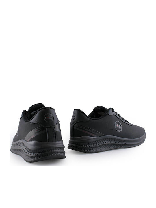Ανδρικά Sneakers Μαύρα