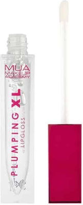 MUA Lip Gloss Transparent 6.5ml