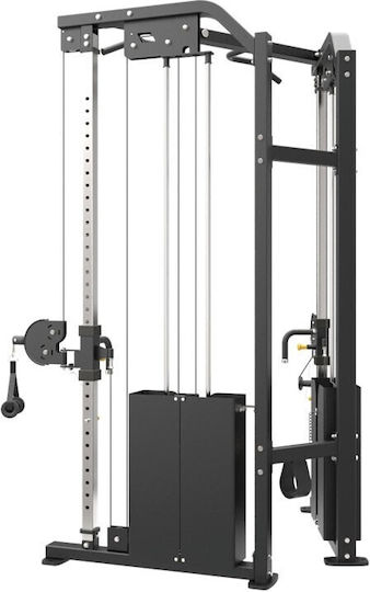 Impulse Pulley Crossover με Βάρη