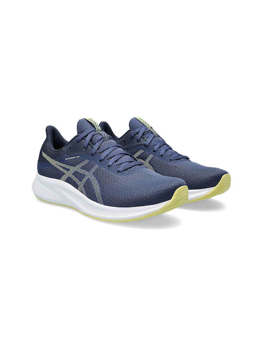 Patriot 13 Sport Shoes Running Deep Ocean / Glow Yellow