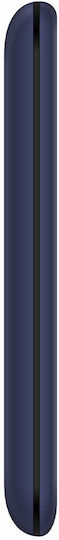 Lamtech Tiny L II Dual SIM Κινητό με Μεγάλα Κουμπιά Μπλε